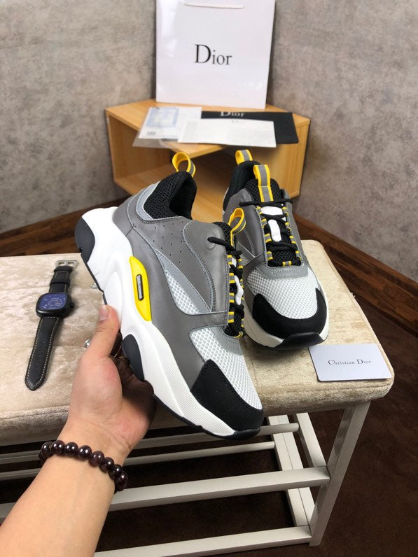 Anum Bags DIR B22 Dark Grey Sneaker