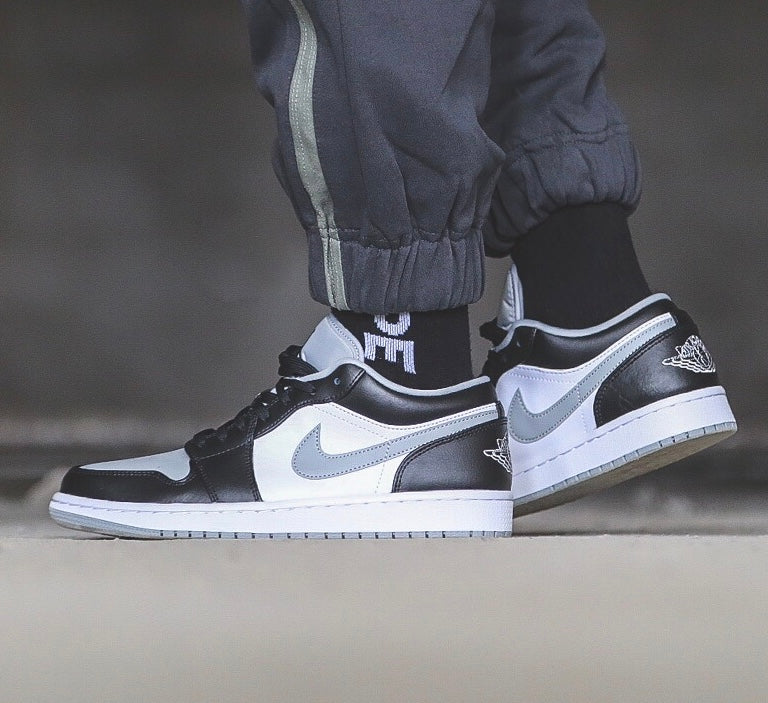 Ezyycart Bags AJ1 black and white gray