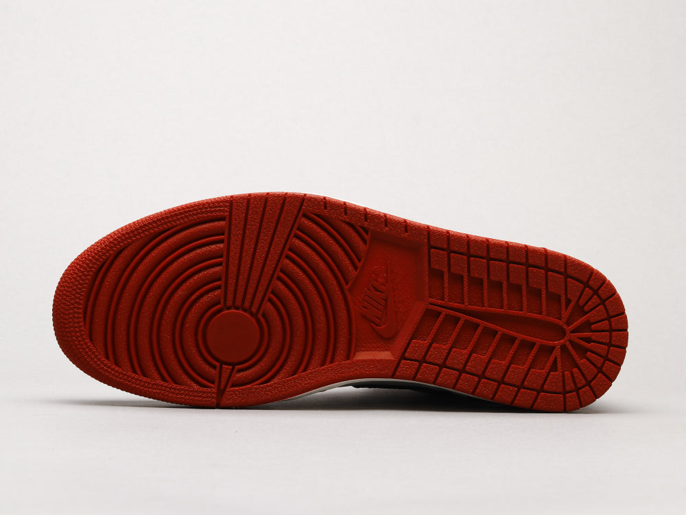Ezyycart Bags AJ1 No resale of black and red