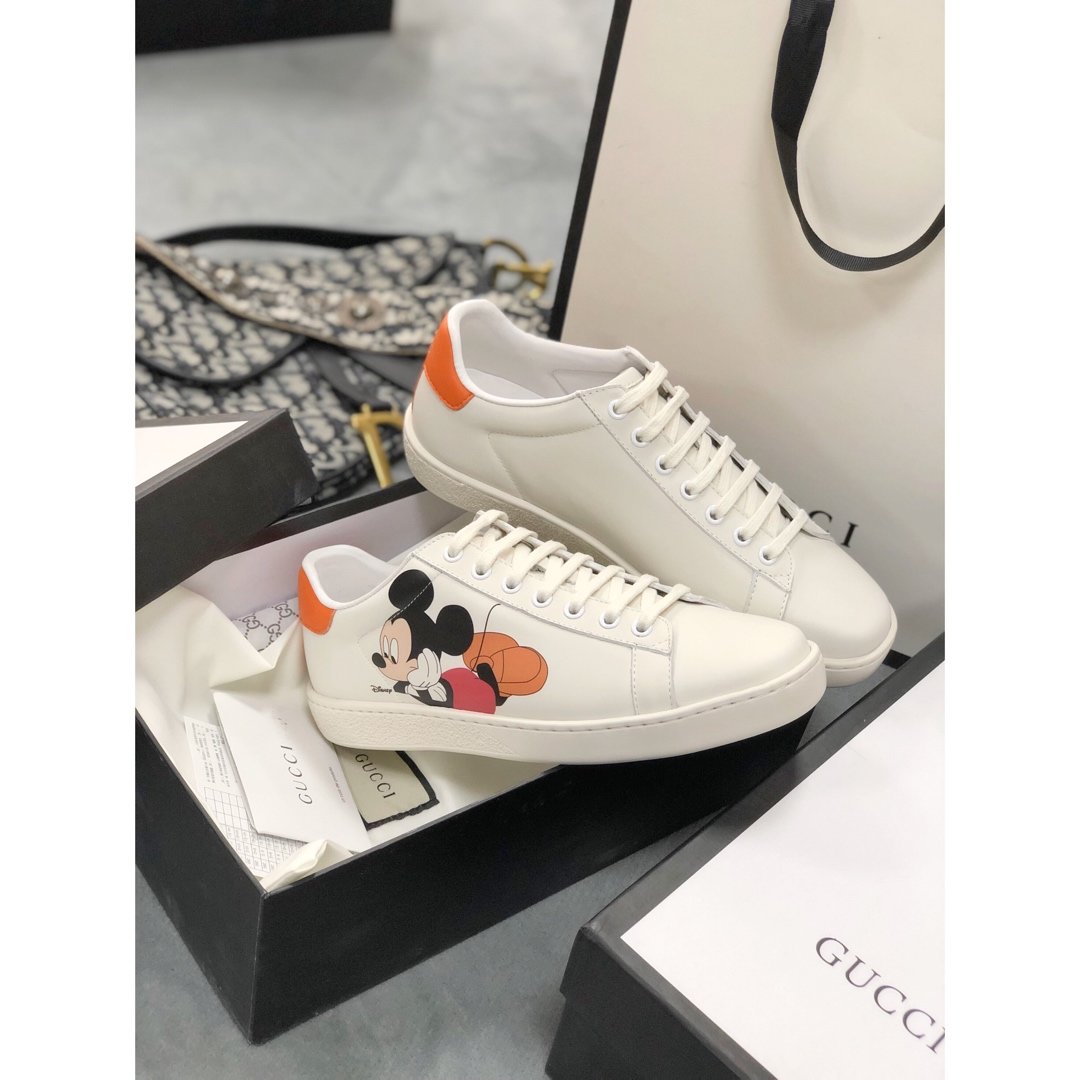 Ezyycart Bags MO-GCI Ace MK Sneaker 068