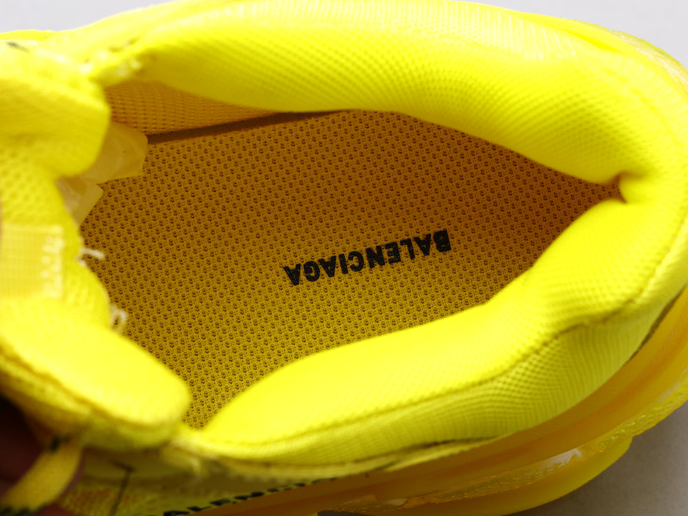Ezyycart Bags Bla 19SS Air Yellow Sneaker