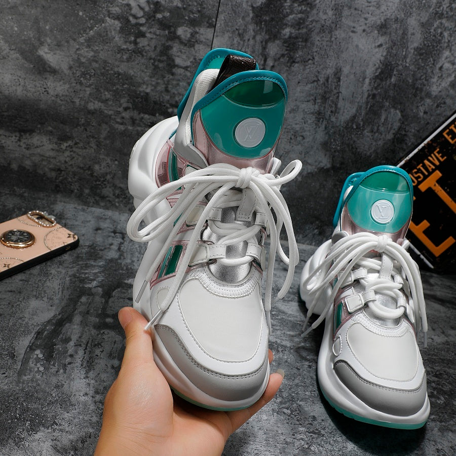 Anum Bags LUV Archlight White Sneaker