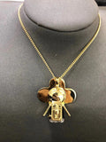 Anum Bags Necklace LUV032