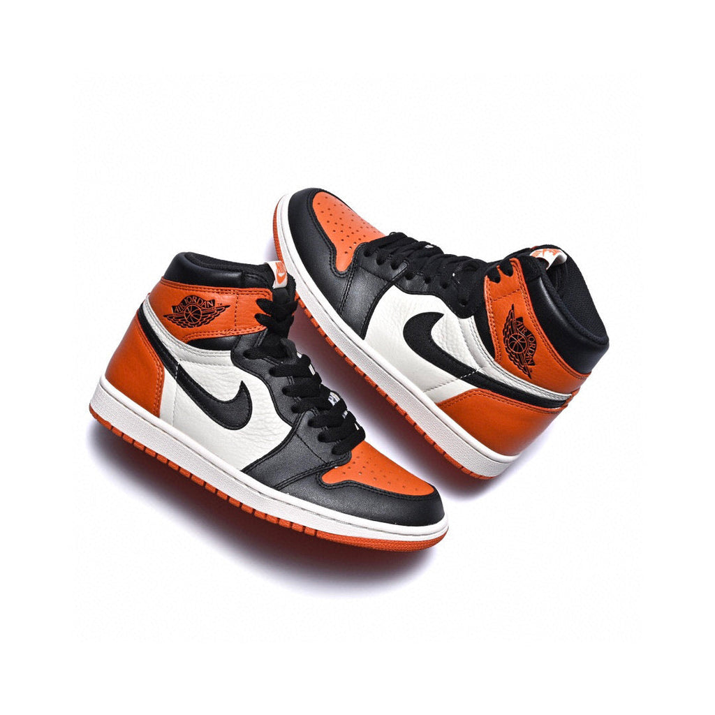 Ezyycart Bags AJ1 High Black Buckle