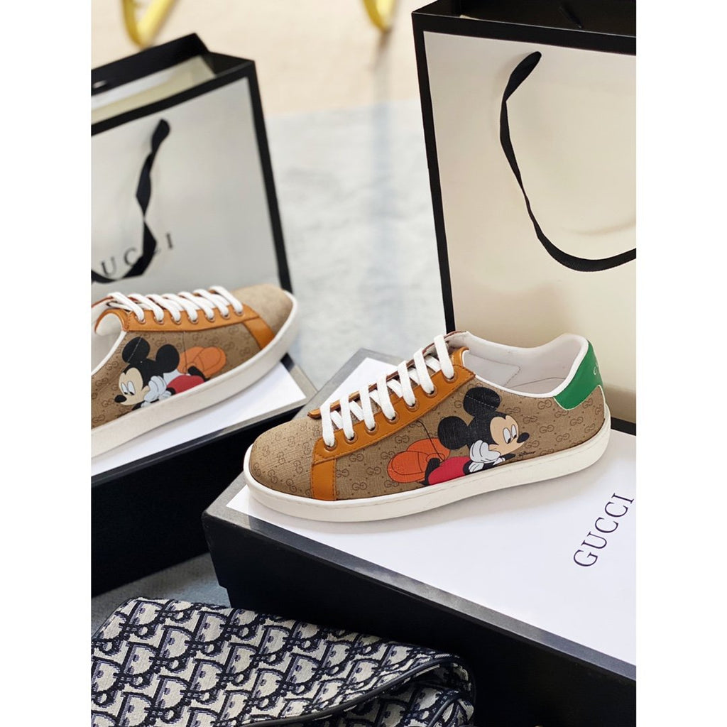 Ezyycart Bags MO-GCI Ace MK LOGO Sneaker 067