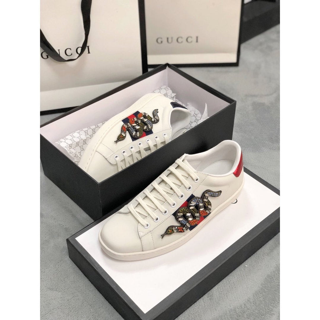 Ezyycart Bags MO-GCI Ace snake Sneaker 070