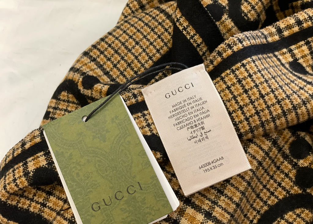 Ezyycart Bags GCI Scarf 002
