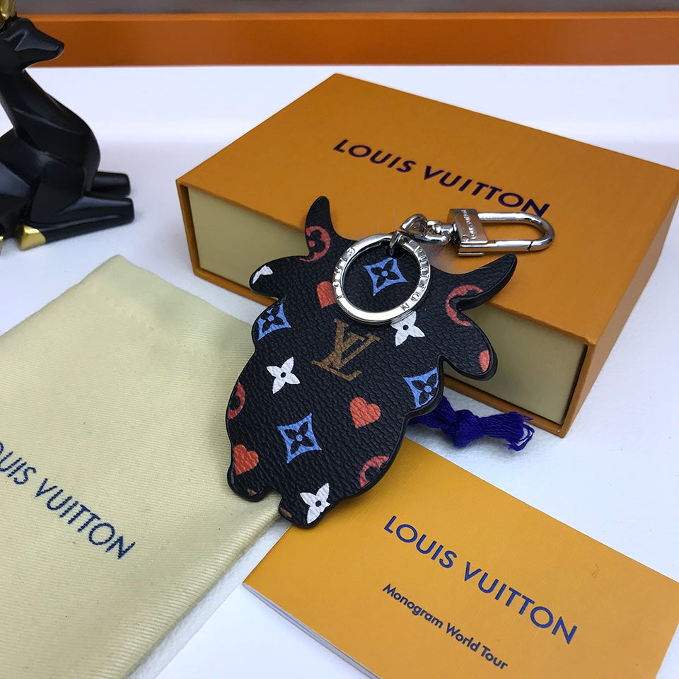 Anum Bags MO -Keychains LUV 082