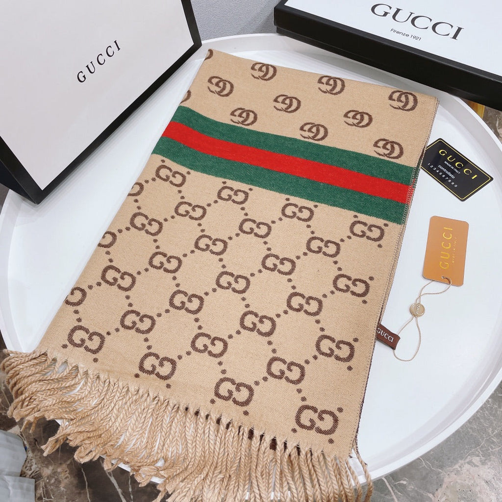 Ezyycart Bags GCI Scarf 022