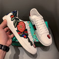 Ezyycart Bags MO-GCI Wmns Ace Embroidered 'Floral' SNEAKER 121
