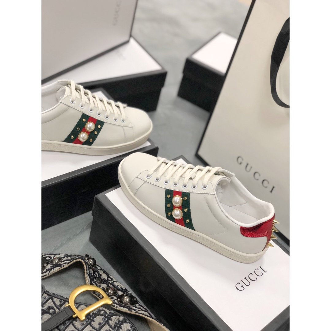 Ezyycart Bags MO-GCI Ace PEARL Sneaker 082