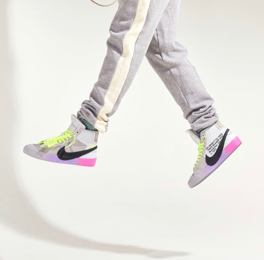 Ezyycart Bags NKE Blazer Rainbow Exclusive