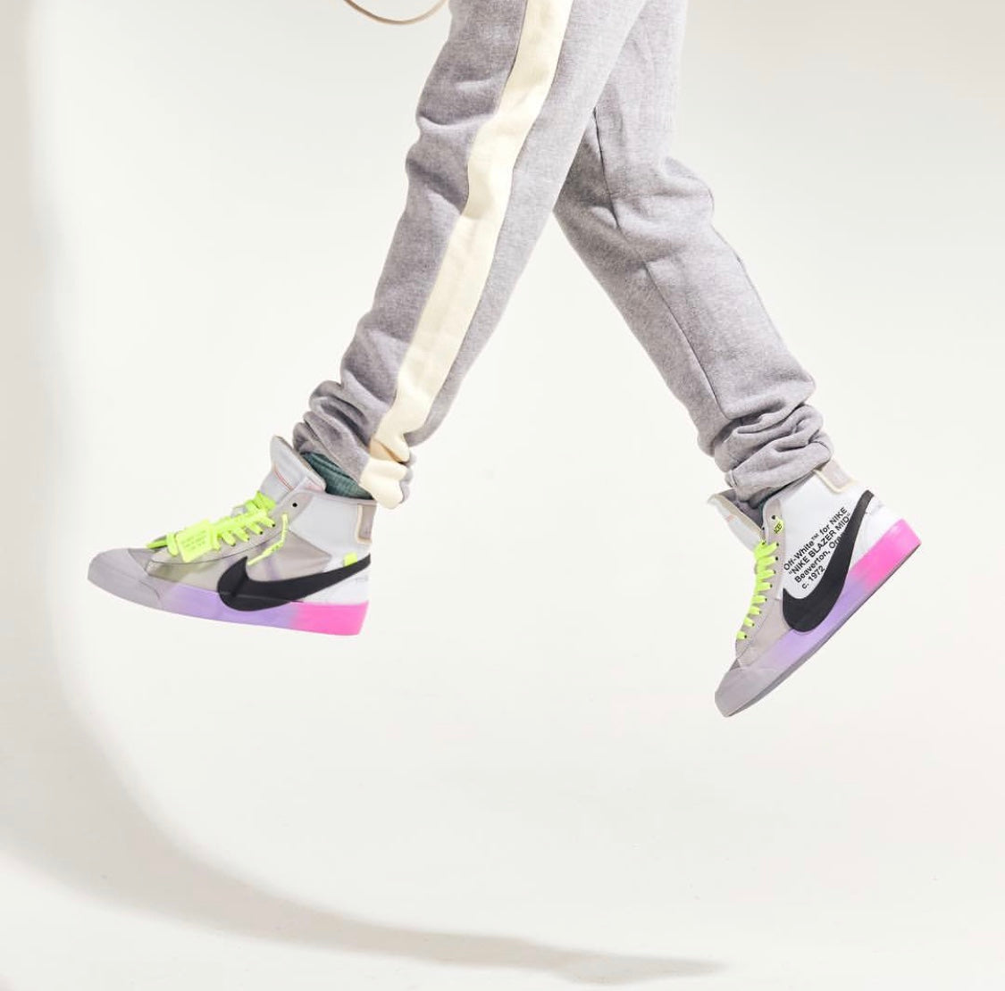Ezyycart Bags NKE Blazer Rainbow Exclusive