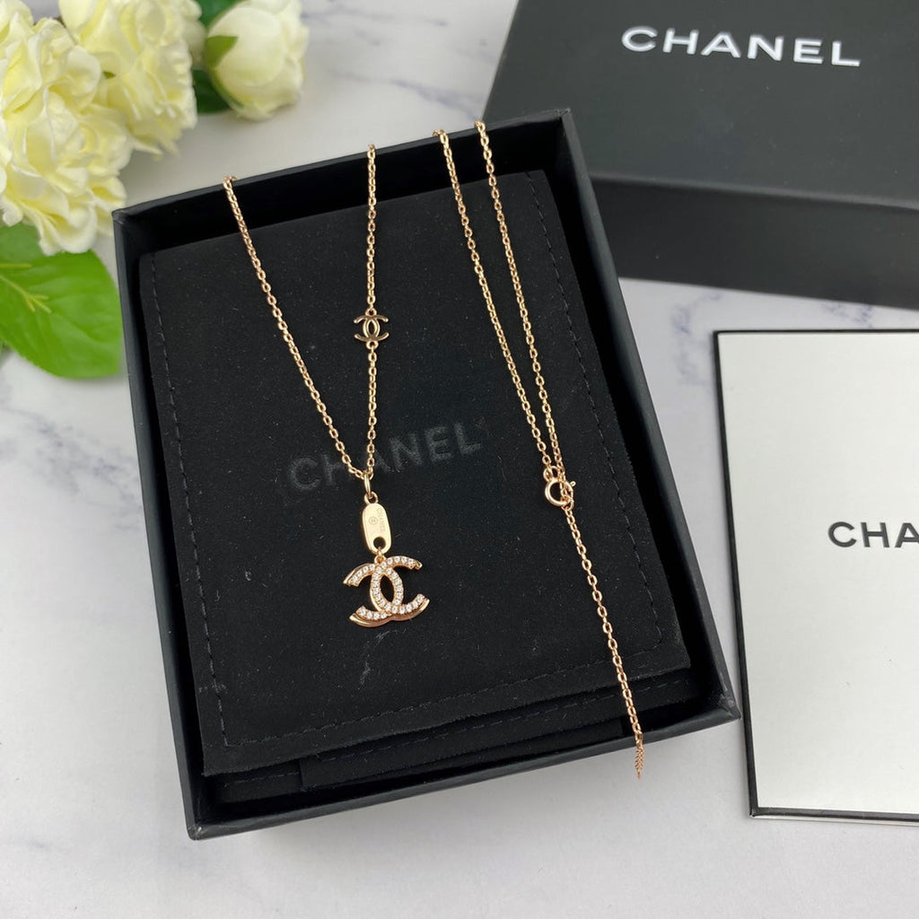 Anum Bags Necklace CHL033