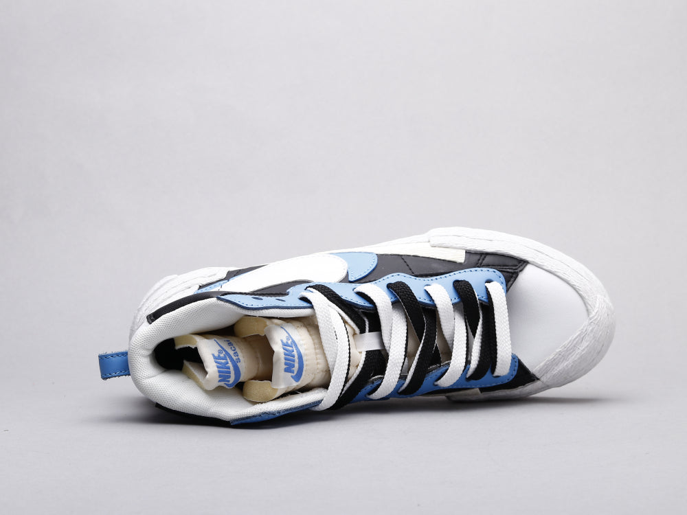 Ezyycart Bags NKE Blazer White Blue
