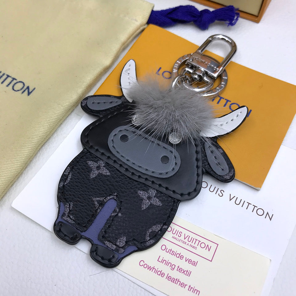 Anum Bags MO -Keychains LUV 081