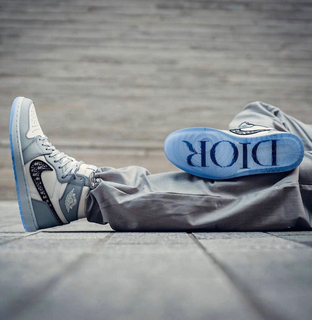 Ezyycart Bags DIR x AJ1 High