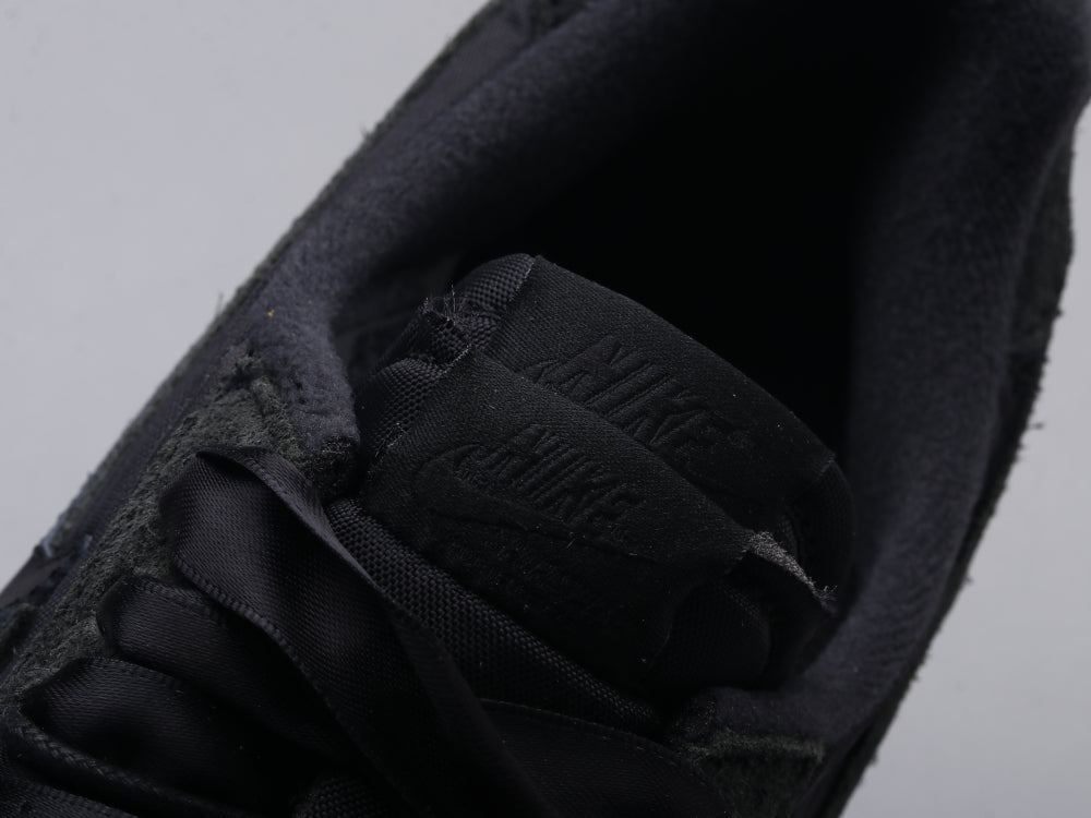 Ezyycart Bags NKE Waffle Satin Black