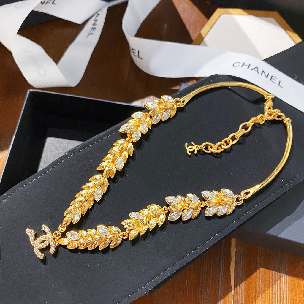 Anum Bags Necklace CHL054