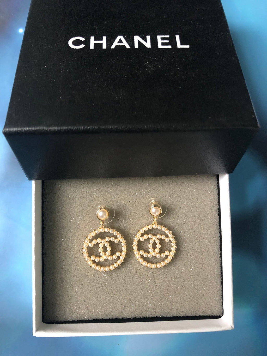 Anum Bags Earring CHL 067