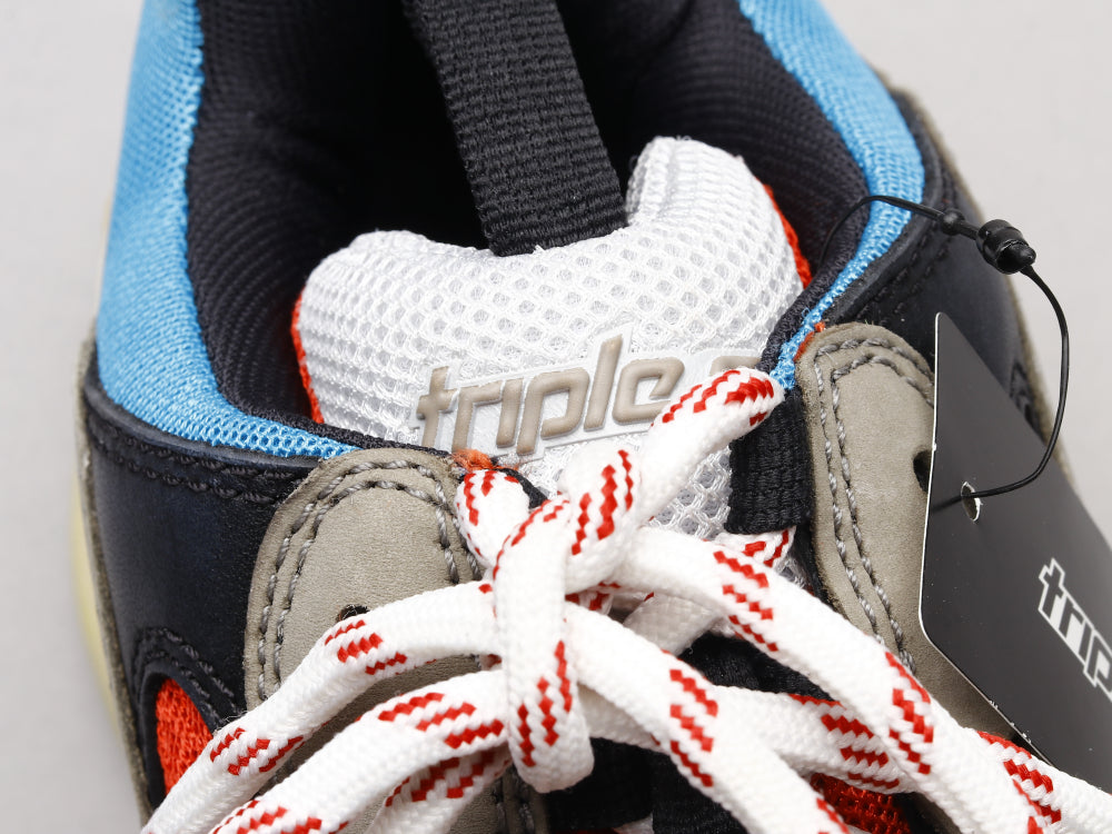 Ezyycart Bags Bla Generation Red and Blue Sneaker