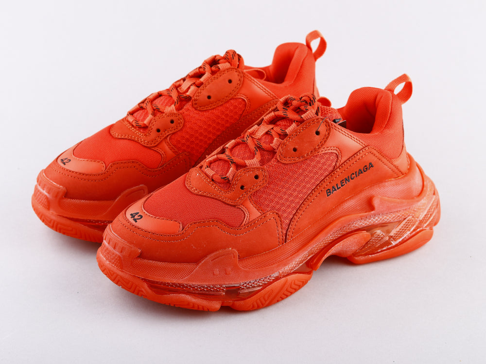 Ezyycart Bags Bla 19SS Air Red Sneaker