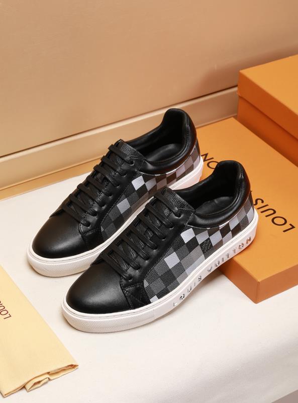 Anum Bags LUV Black Sneaker
