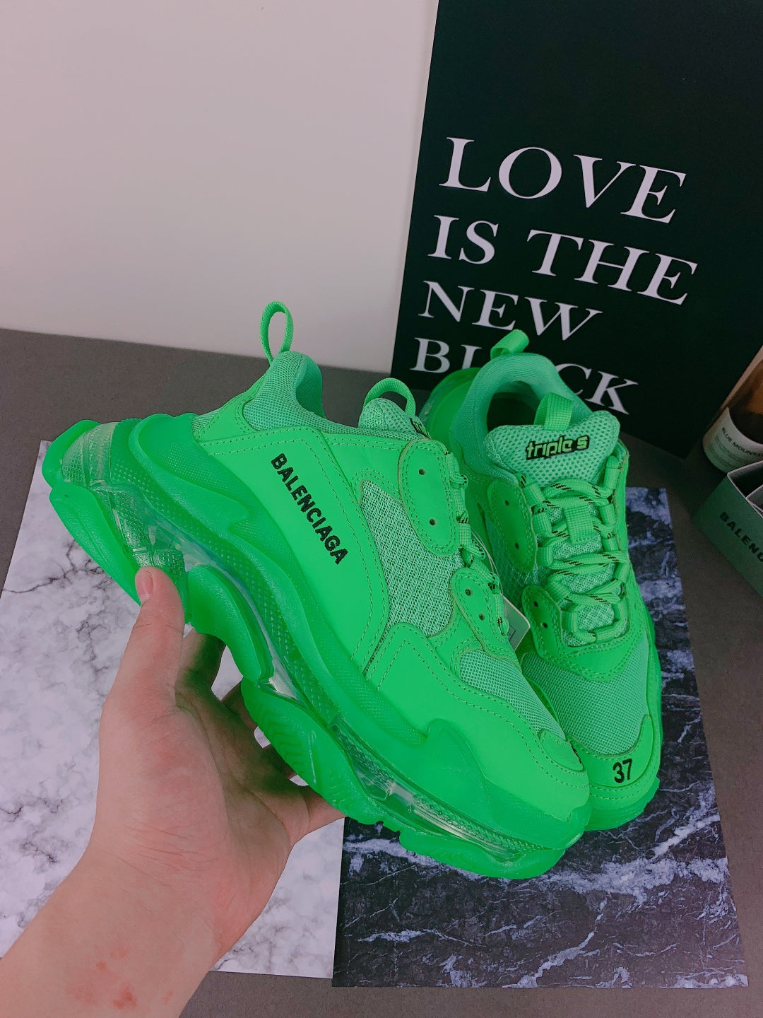 Ezyycart Bags Bla Sneaker 080