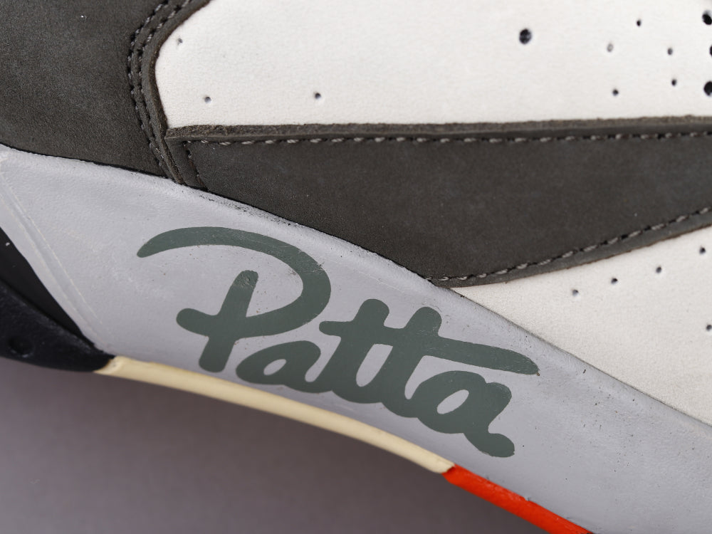 Ezyycart Bags AJ7 PATTA joint black and gray