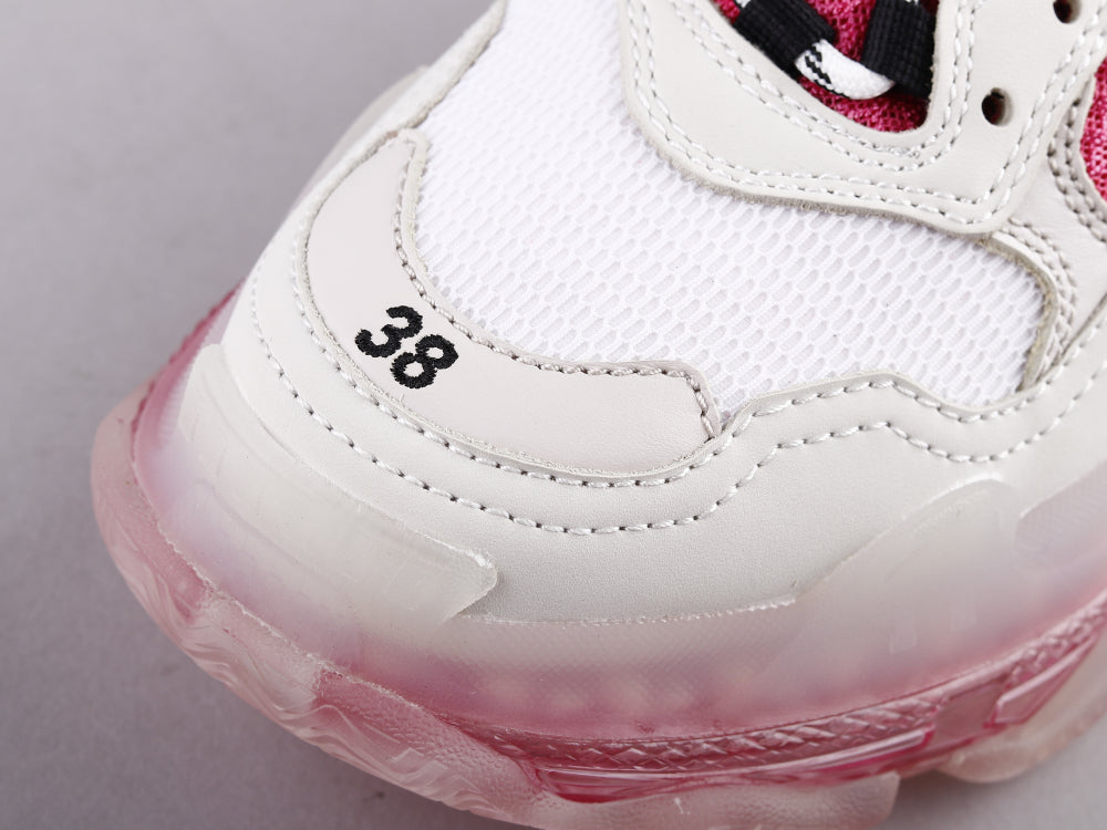 Ezyycart Bags Bla 19SS Air Cushion Pink Sneaker