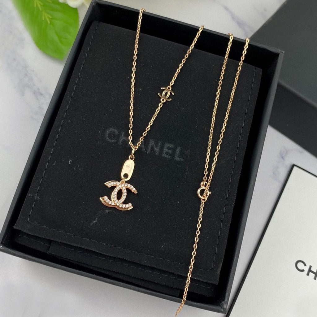 Anum Bags Necklace CHL033