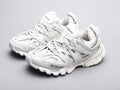 Ezyycart Bags Bla Track Three Generations White Sneaker