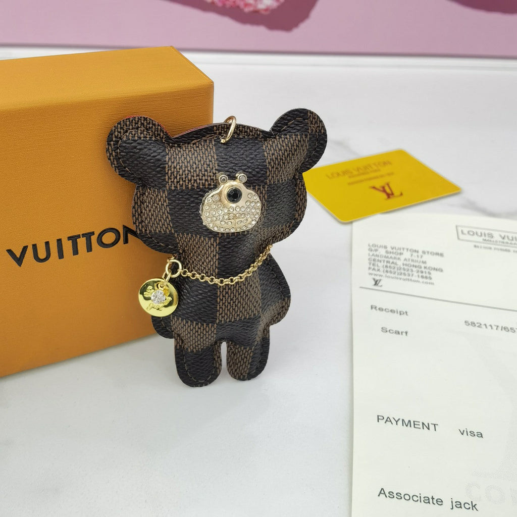 Anum Bags MO -Keychains LUV 086
