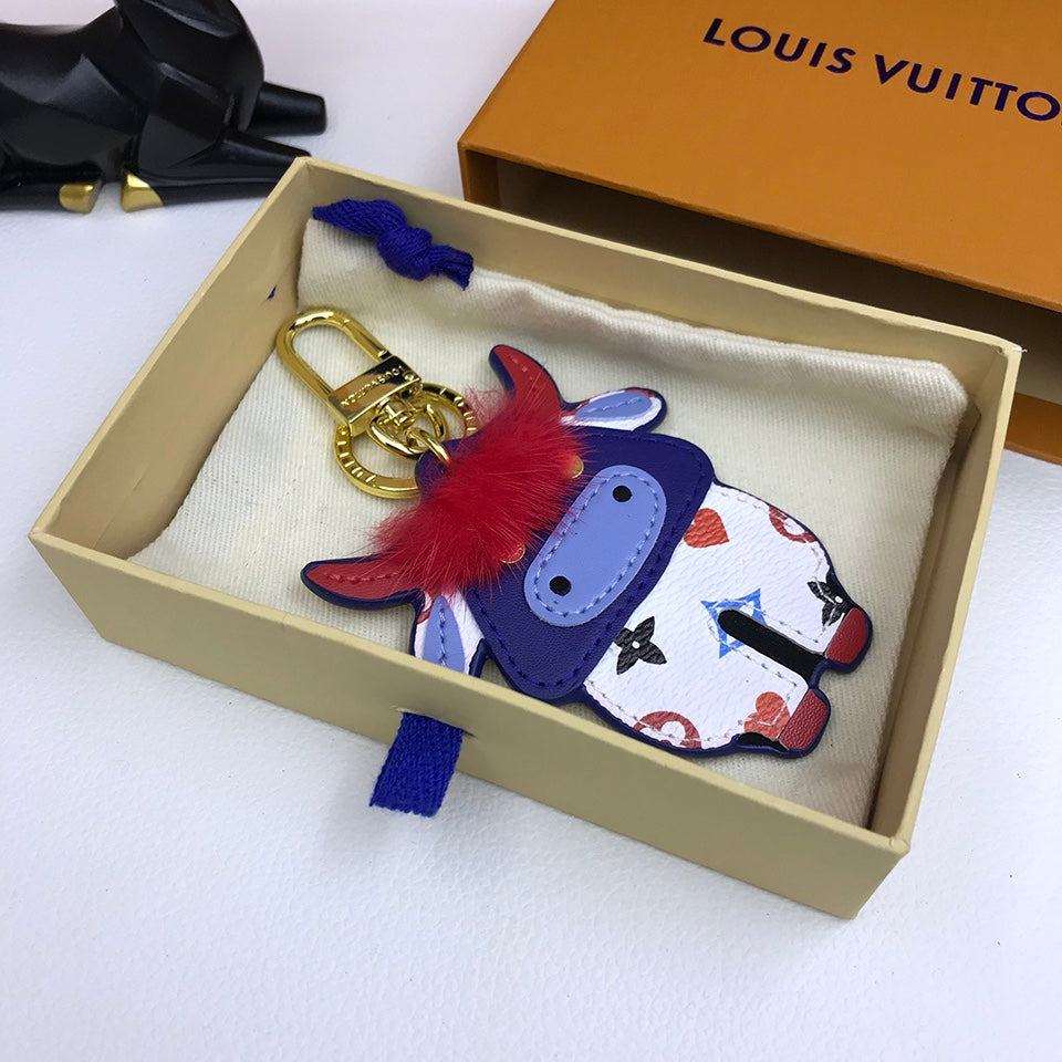 Anum Bags MO -Keychains LUV 083