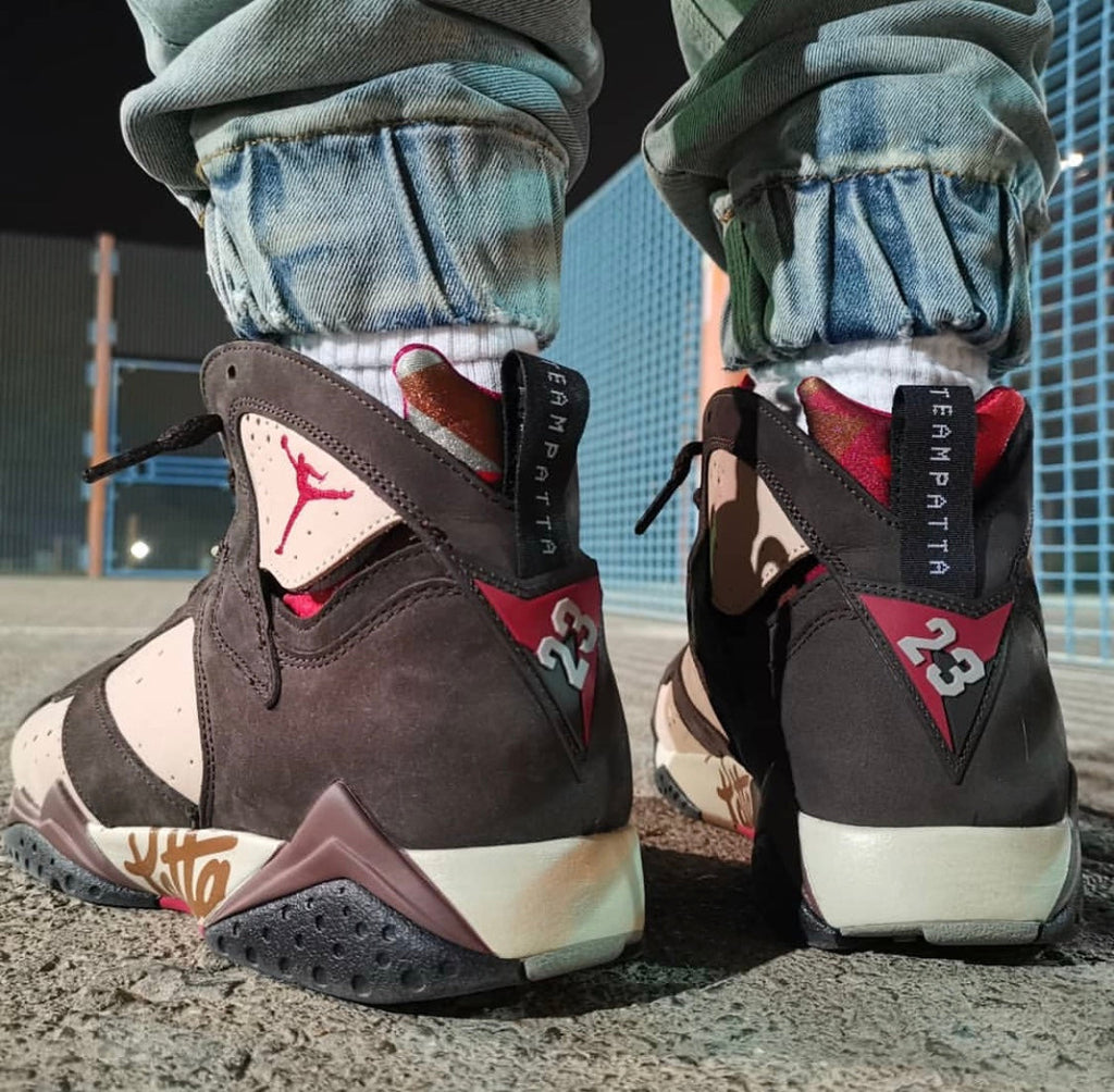 Ezyycart Bags AJ7 PATTA joint black and gray