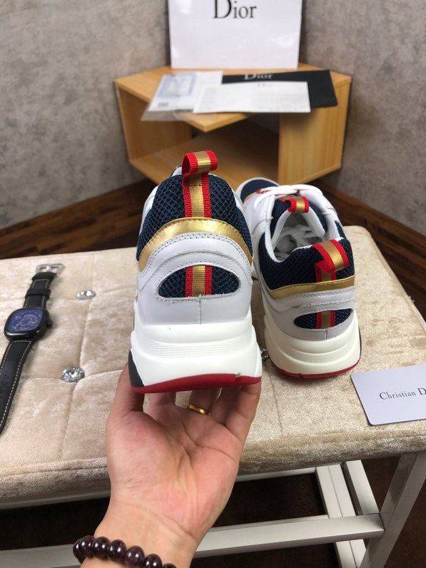 Anum Bags DIR B22 Red Blue Sneaker