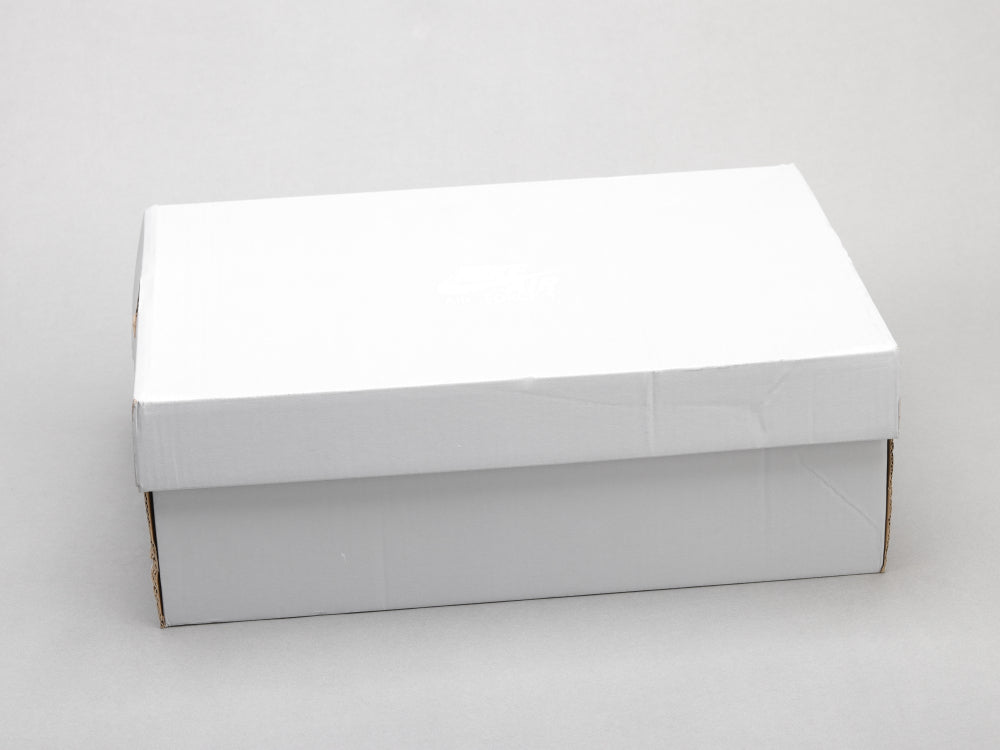Ezyycart Bags AF1 White and black low gang