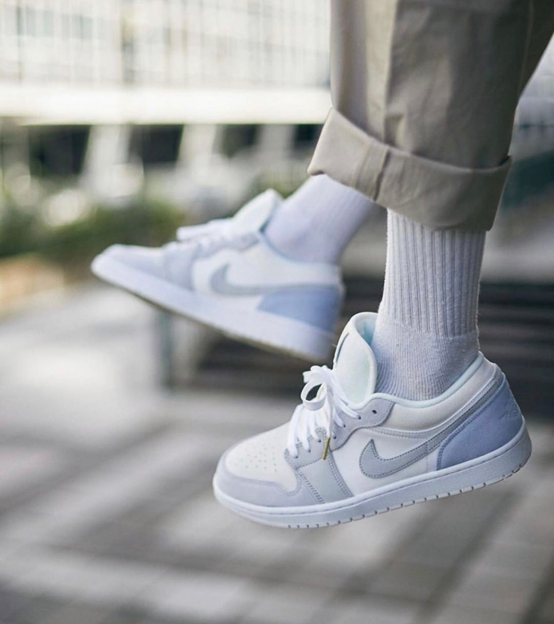 Ezyycart Bags AJ1 Paris limited edition little DIR