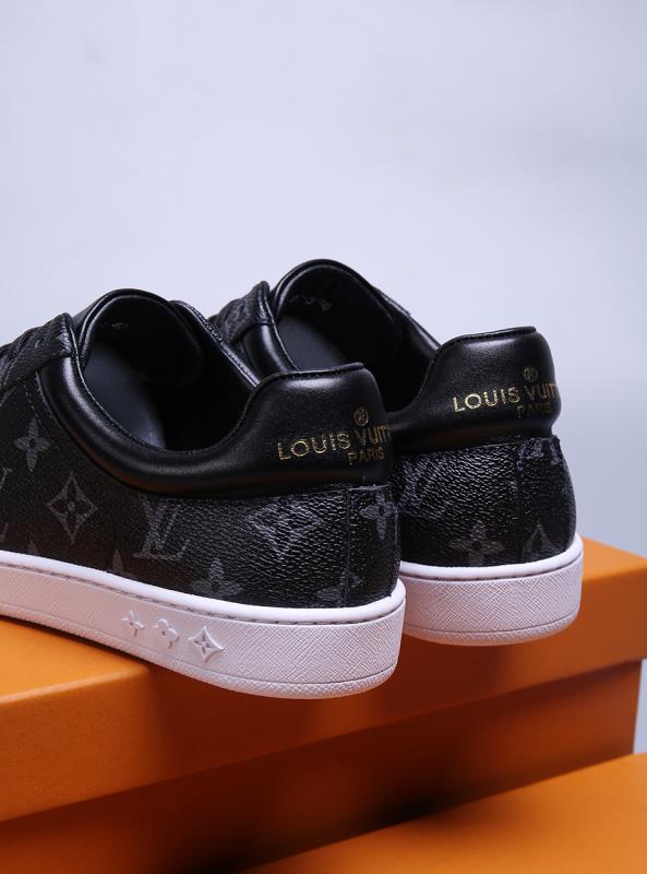 Anum Bags LUV Casual Black Sneaker
