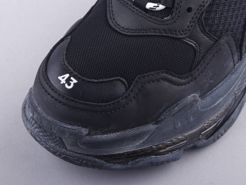 Ezyycart Bags Bla 19SSBlack Sneaker