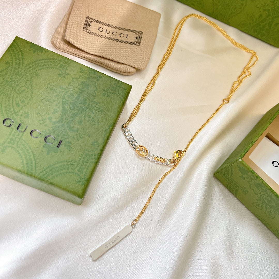 Ezyycart Bags Necklace GCI007