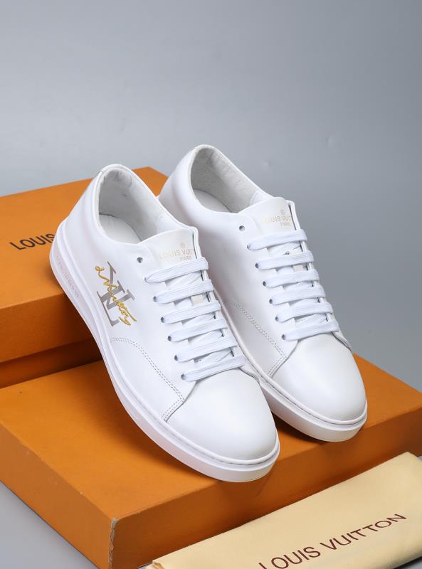 Anum Bags LUV Beverly Hills White Sneaker