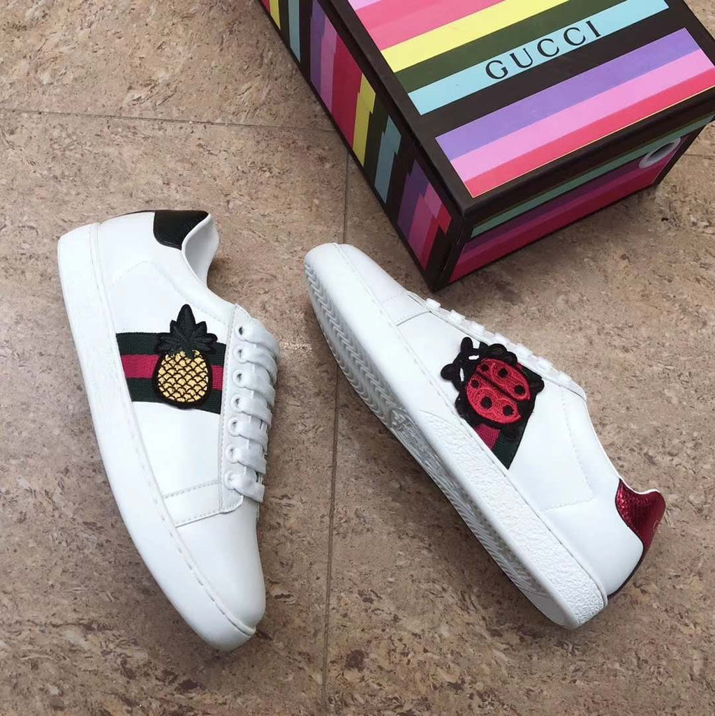 Ezyycart Bags MO-GCI Ace Pineapple Sneaker 043