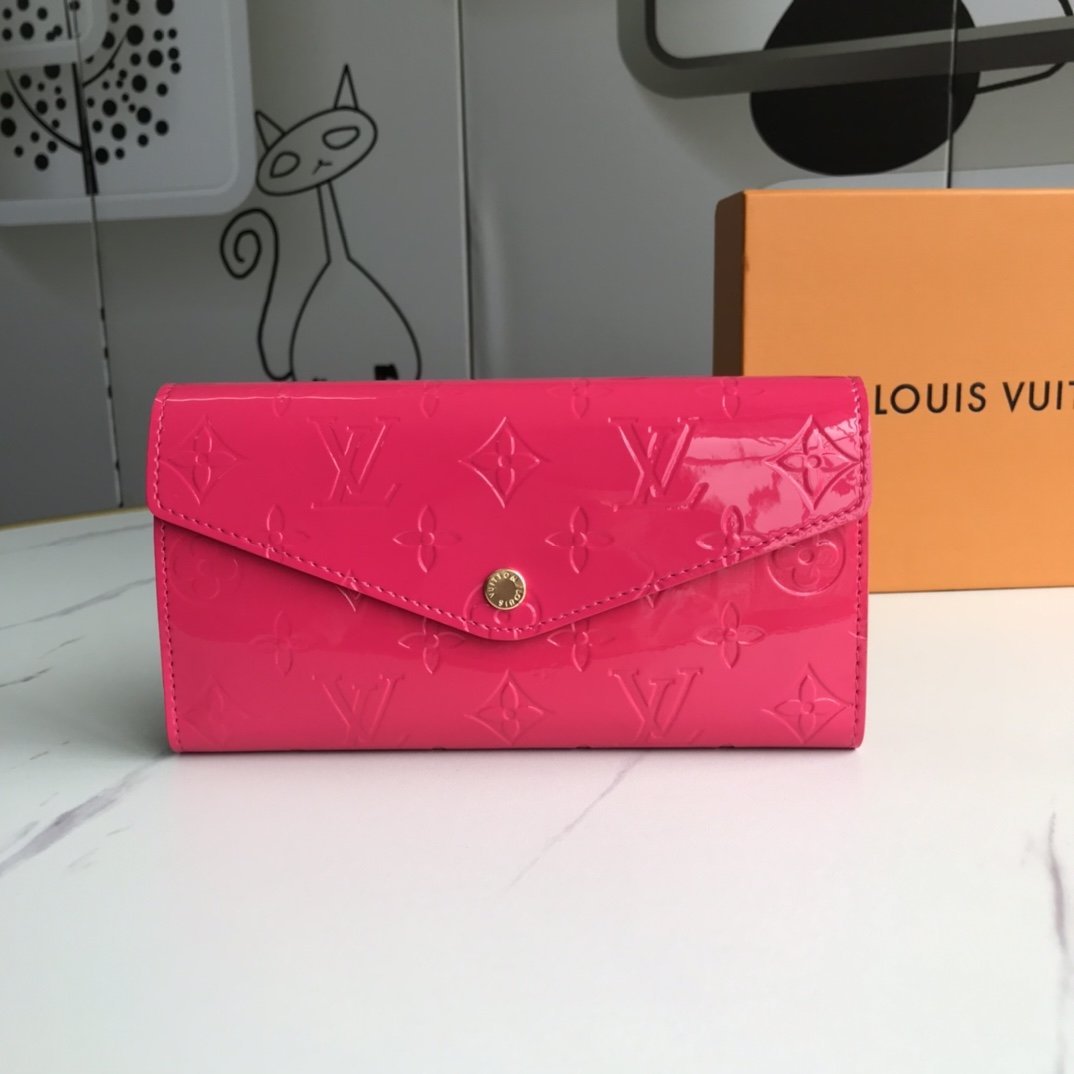 Anum Bags Wallet LUV 004