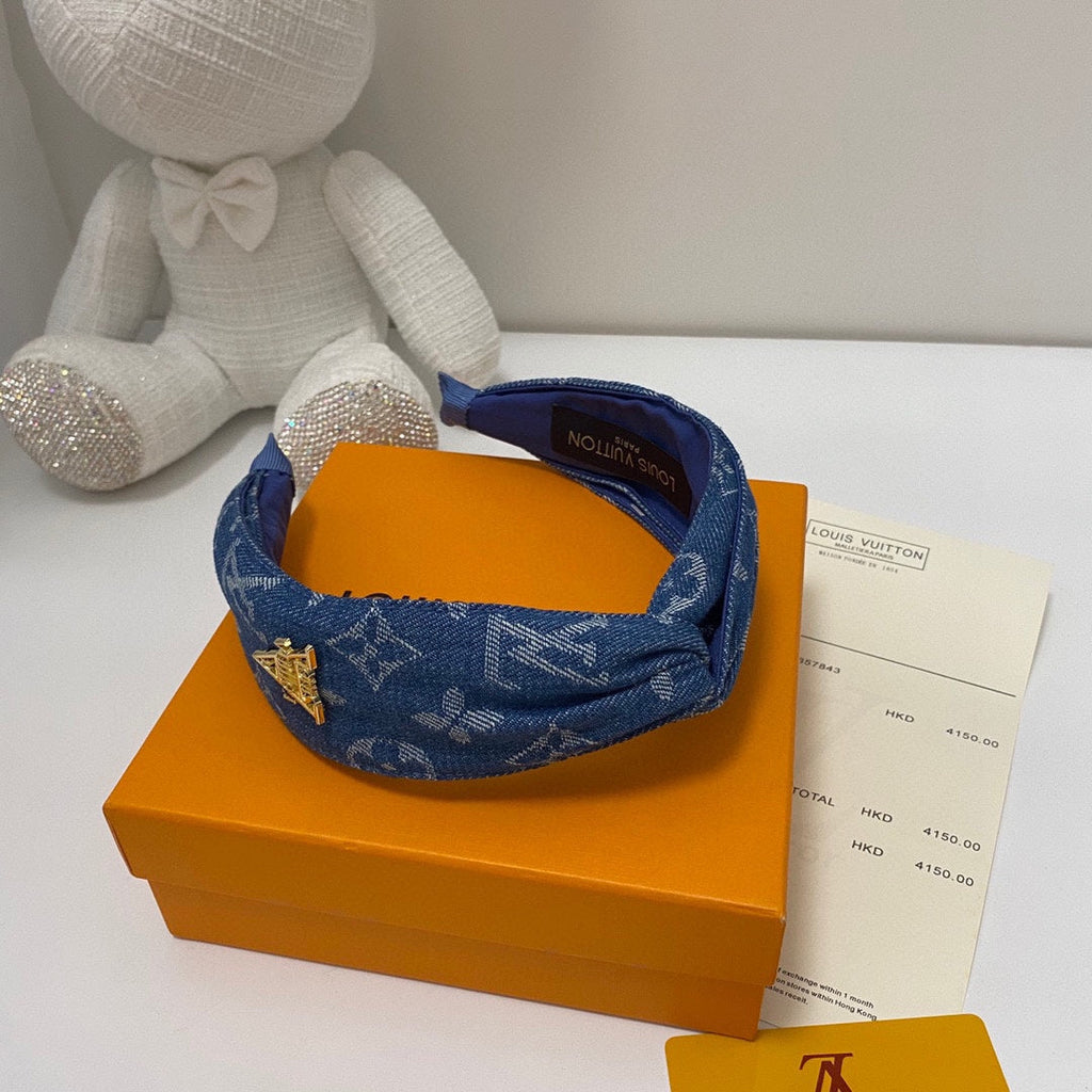 Anum Bags New Hair Band LUV 023