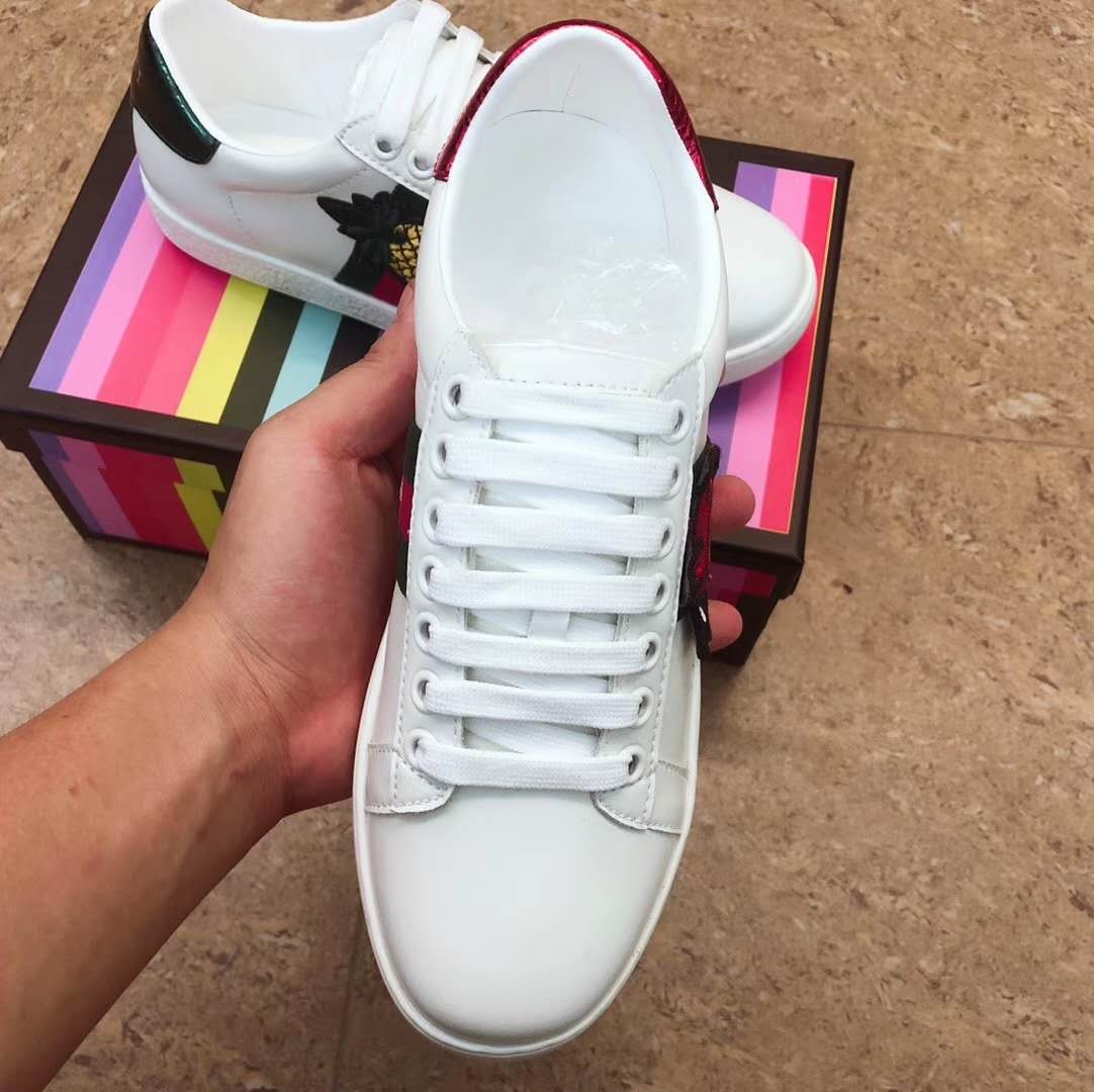 Ezyycart Bags MO-GCI Ace Pineapple Sneaker 043