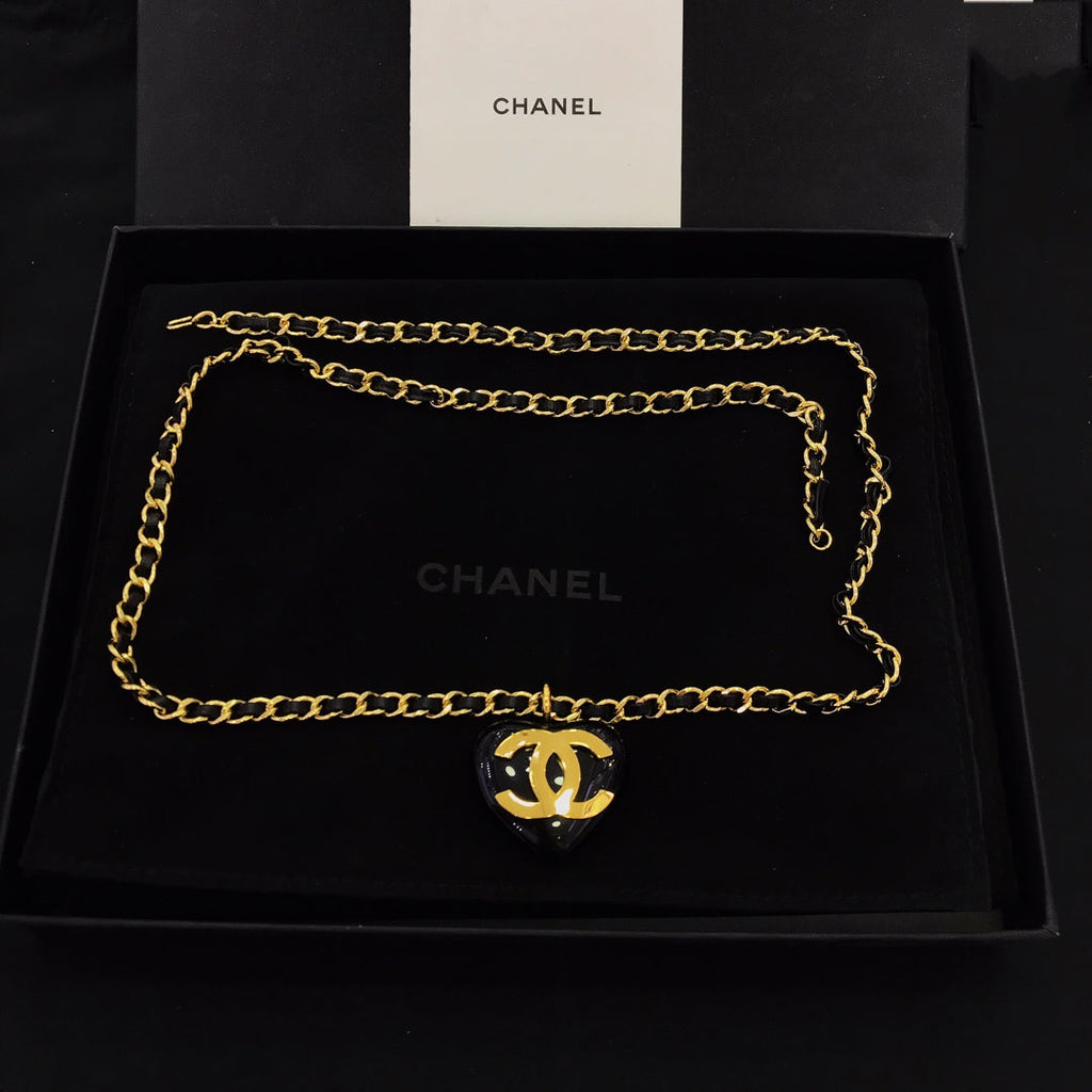 Anum Bags Necklace CHL052