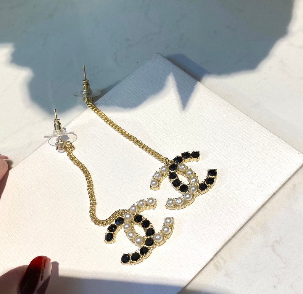 Anum Bags Earring CHL 037