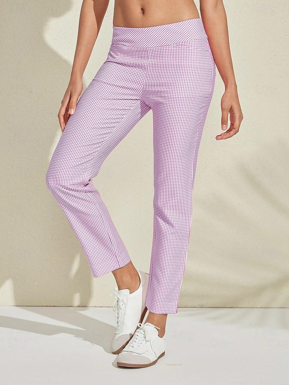 Performance Stretch Knöchelhosen – FormFit™ Funktionshose für Damen