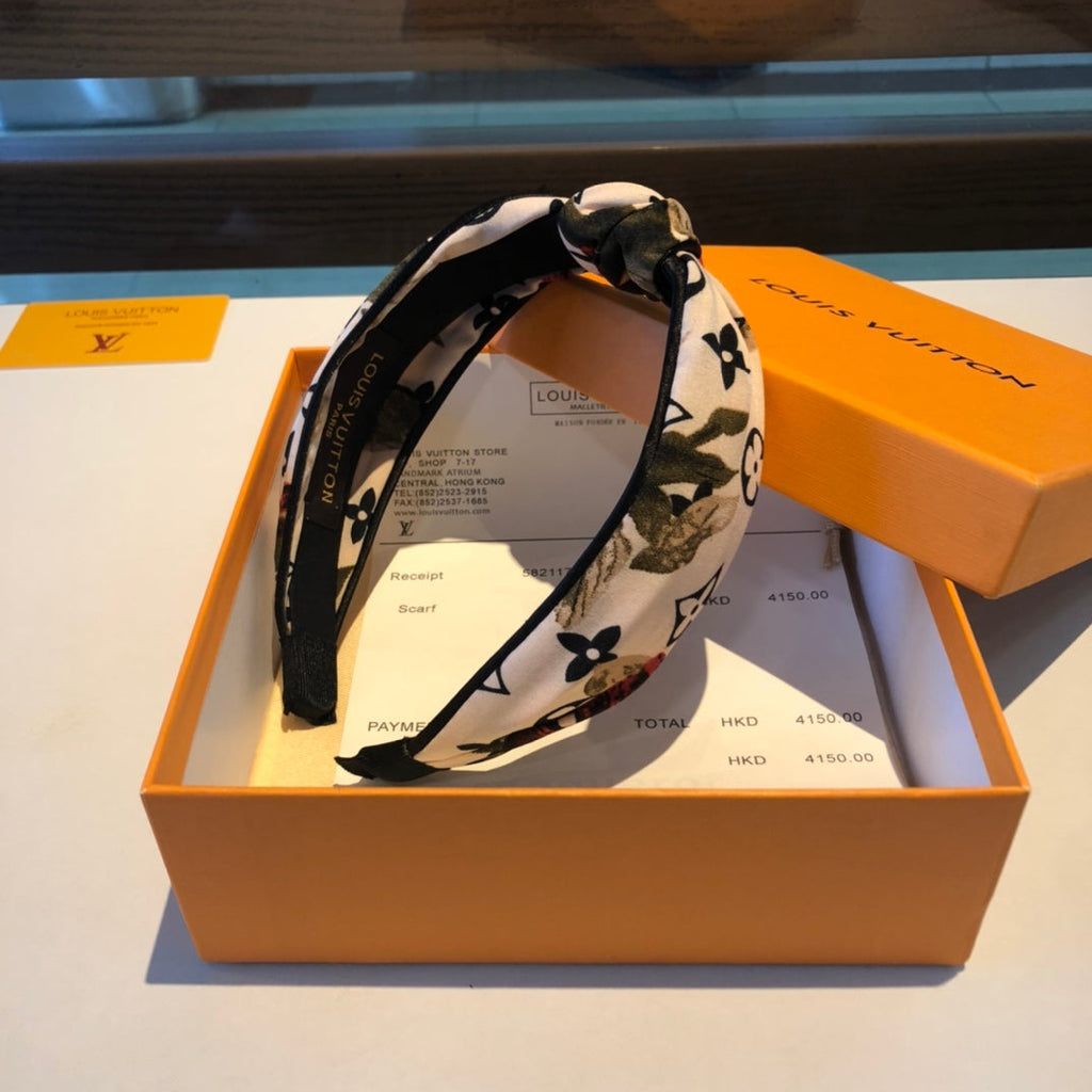 Anum Bags New Hair Band LUV 045